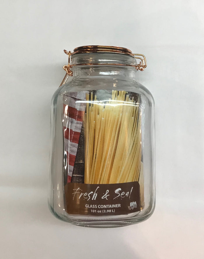 Pasta Storage Containers