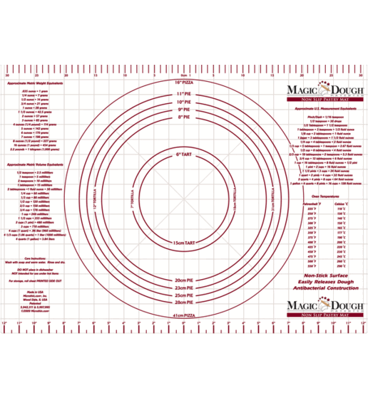 Pastry Mat
