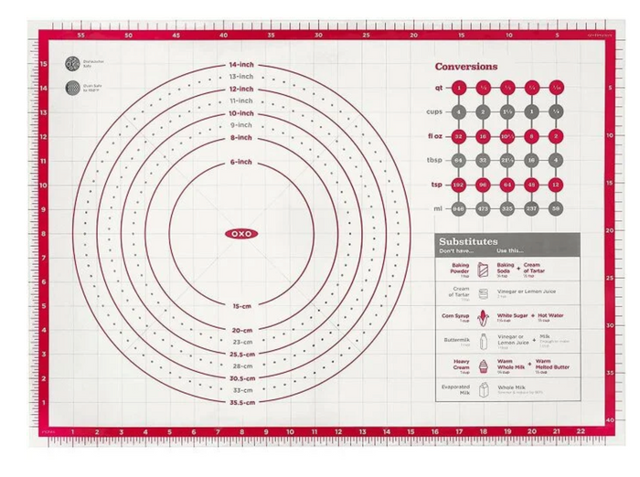 Pastry Mat