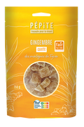 Gingembre en cubes bio fairtrade - 1