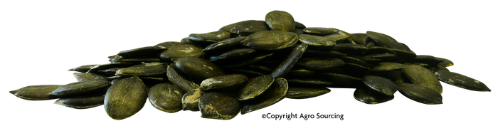 Pépite -- Graines de courge Vrac (origine UE) - 10 kg