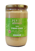 Purée d'amandes blanches bio (espagne) - 1
