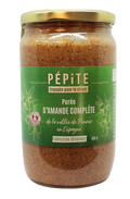 Purée d'amandes complètes bio (espagne) - 1
