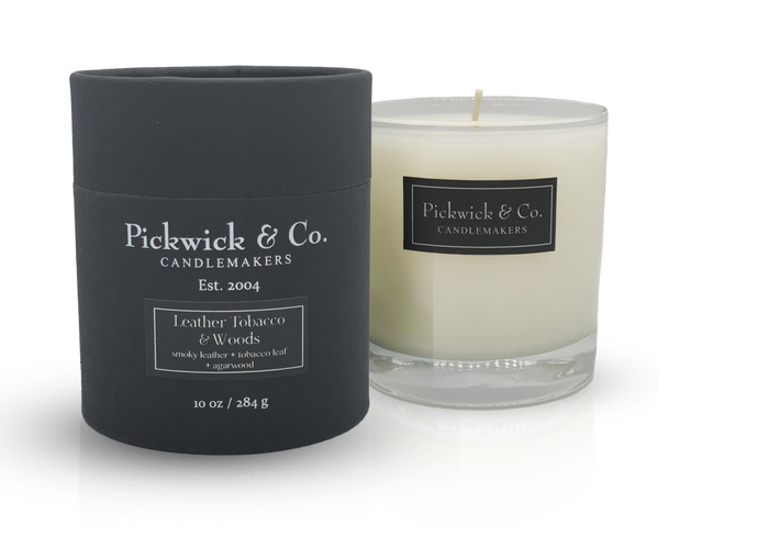 Pickwick & Co. Candles