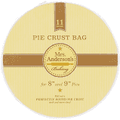 Pie Crust Maker Bag