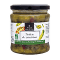 Pique Assiettes -- Tartare de conichons bio - 325 g