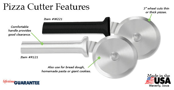 Pizza Cutter/Chopper