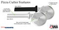Pizza Cutter/Chopper