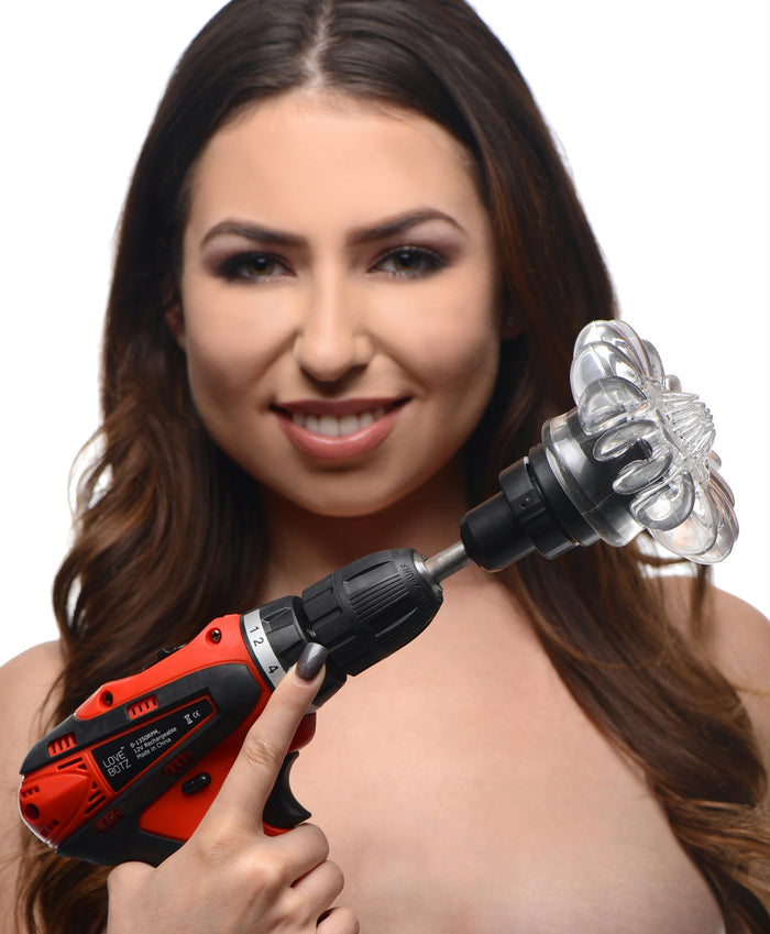 Pleasure Attachments for Power Spinner