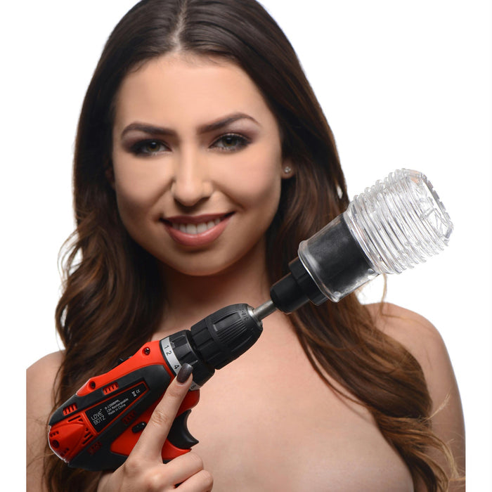 Pleasure Attachments for Power Spinner