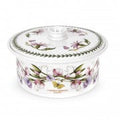 Portmeirion Botanic Garden Covered Casserole with Lid