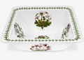 Portmeirion Botanic Garden Square Salad Bowl - 10.5"