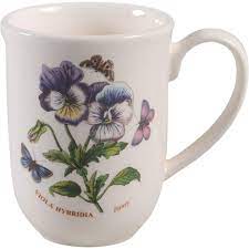 Portmeirion Botanic Garden Tulip Beaker Mug