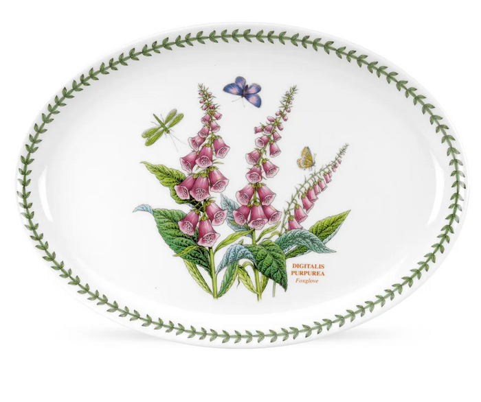 Portmeirion Botanical Garden Oval Platters
