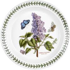 Portmeirion Botanical Garden Salad Plates