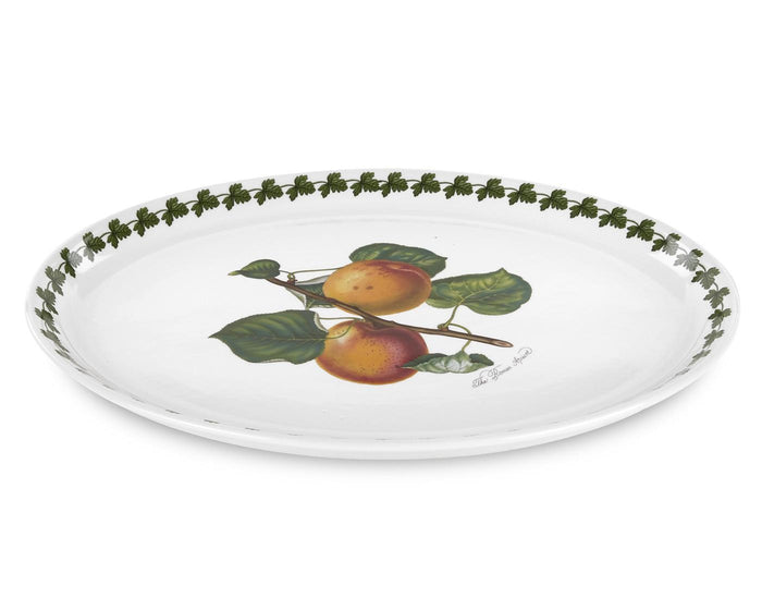 Portmeirion Pomona Oval Serving Dish-15"