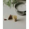 Pot Scrubber Wooden Bamboo Sisal Fibre Dish Brush
