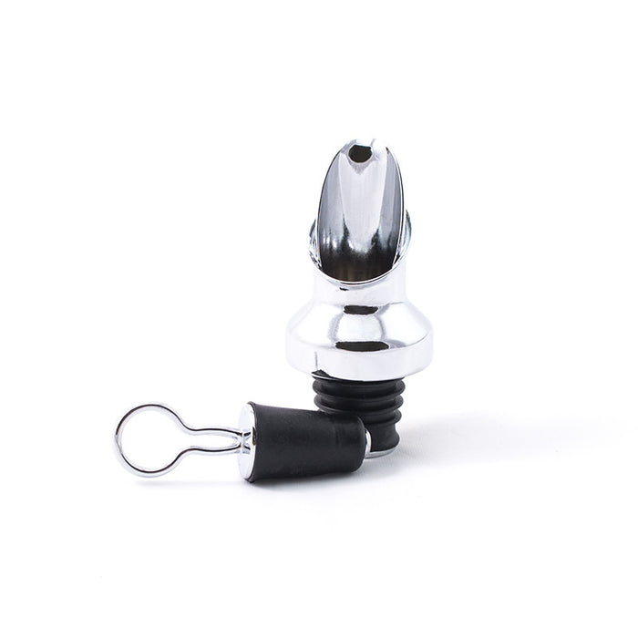 Pourer/Stopper for Wine