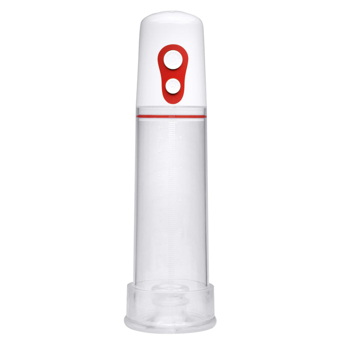 Power Boss Auto Penis Pump with Ultra Powerful Suction