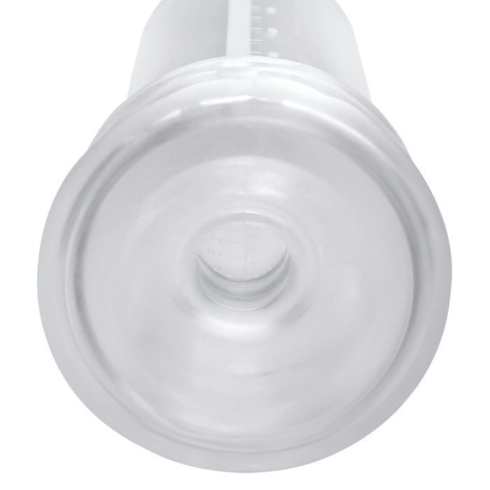 Power Boss Auto Penis Pump with Ultra Powerful Suction