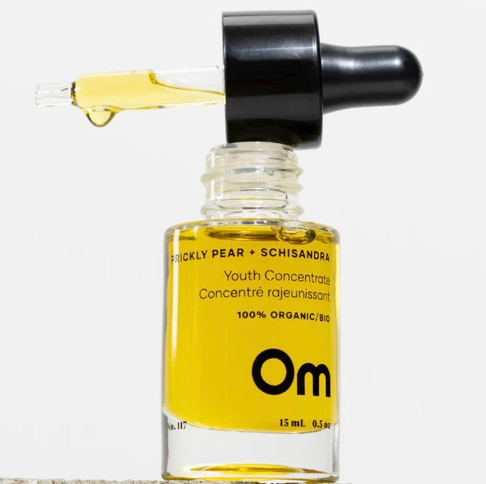 Prickly Pear + Schisandra Youth Concentrate