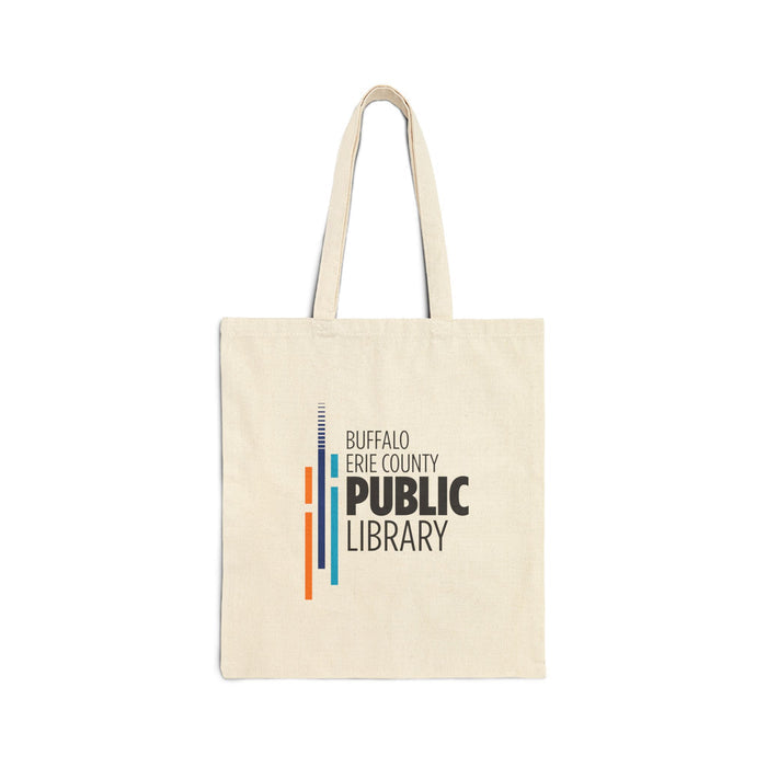 Profoundly Public Canvas Tote Bag