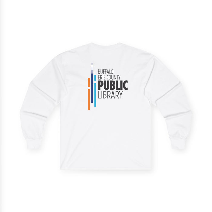 Profoundly Public Unisex Ultra Cotton Long Sleeve Tee