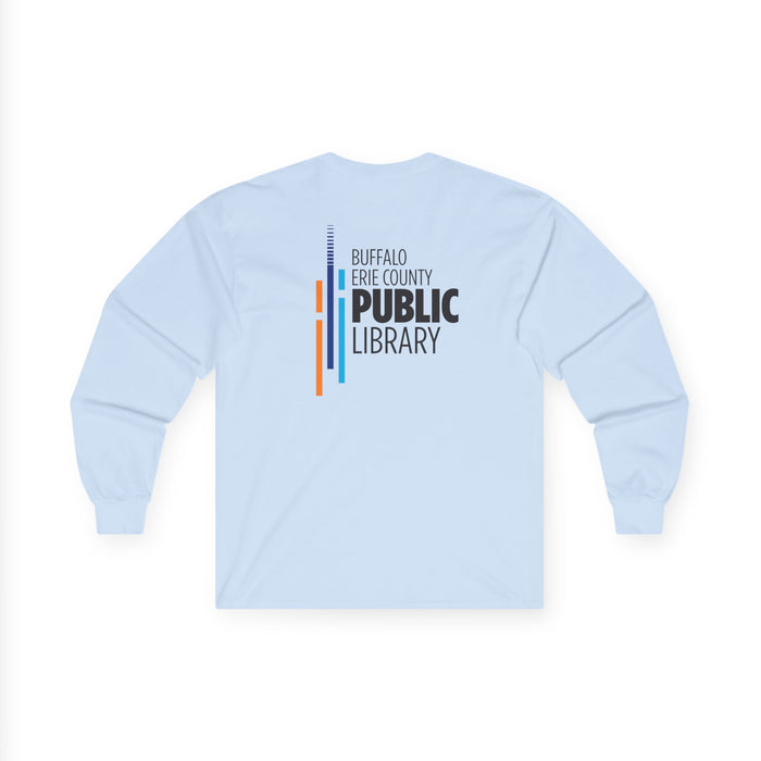 Profoundly Public Unisex Ultra Cotton Long Sleeve Tee