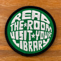 “Read the Room” Patch