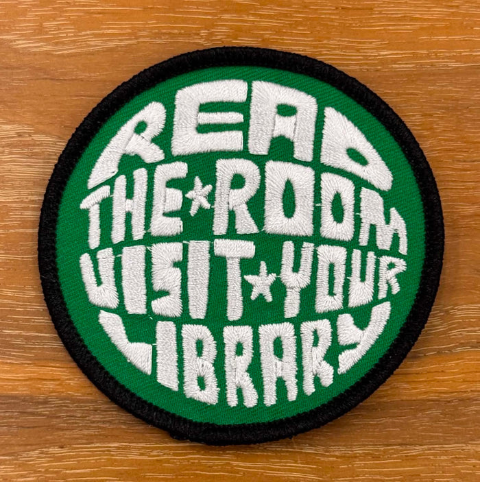 “Read the Room” Patch