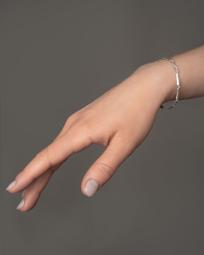 Relief Link Armbånd