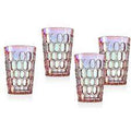 REX Crystal Glasses - Set of 8 per Box