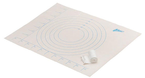 Rolling Pin Cover with Pastry Cloth