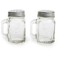 Salt & Pepper Mason Jar Set