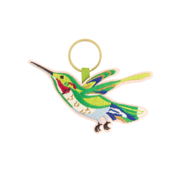 Schlüsselanhänger Fliegender Kolibri