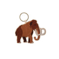 Schlüsselanhänger Mammut