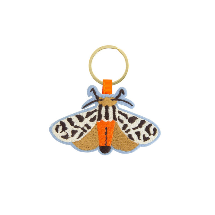 Schlüsselanhänger Moth