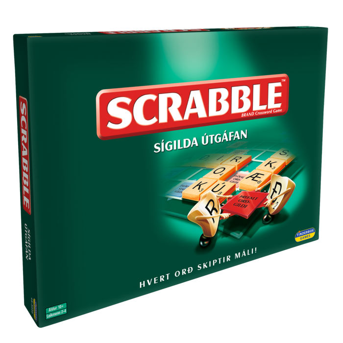 Scrabble