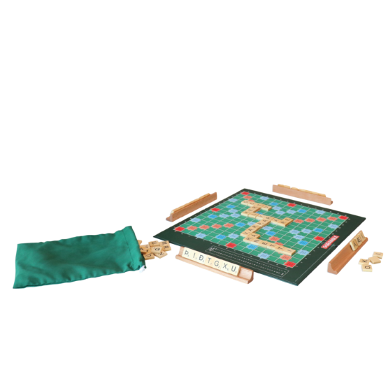 Scrabble