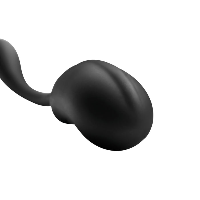 Silicone Vibrating Pod with Remote Control