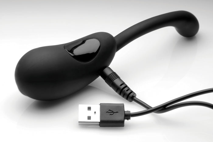 Silicone Vibrating Pod with Remote Control