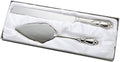 Silver-plate Cake Serving Set