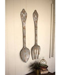 Silverware Decor