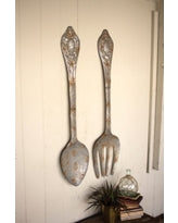 Silverware Decor