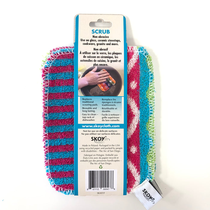 Skoy Scrub 2 pack