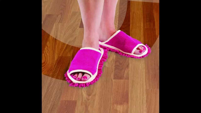 Slipper Genie