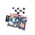 Small Reusable Snack Bag