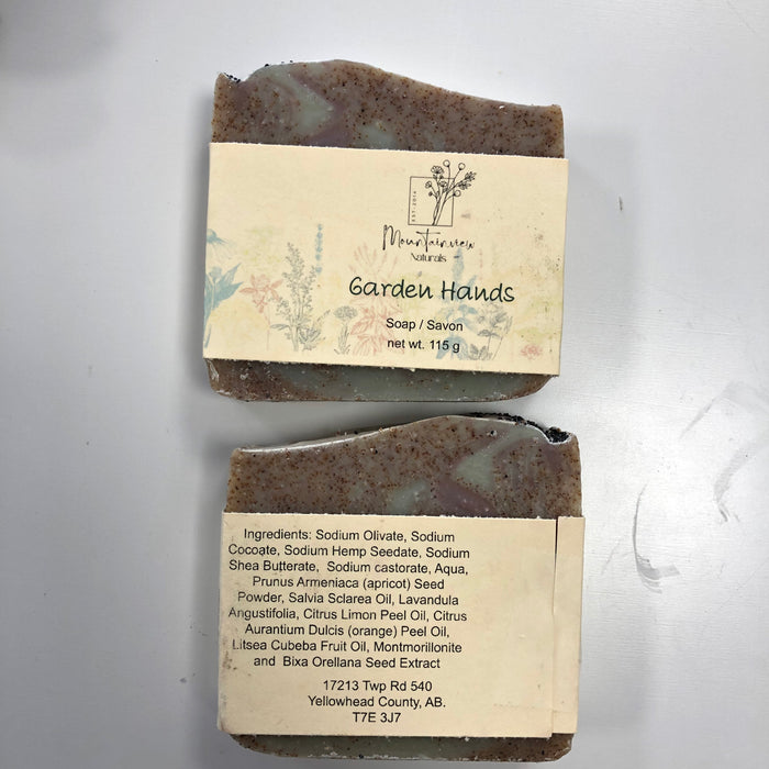 Soap Mocha /Garden Hands