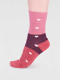 Socken Herzen