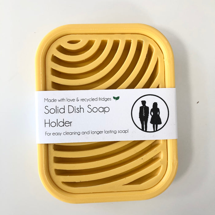 Solid Dish / Soap Holder